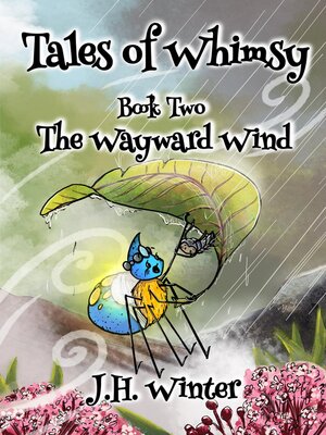 cover image of The Wayward Wind